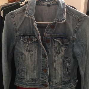 Denim jacket